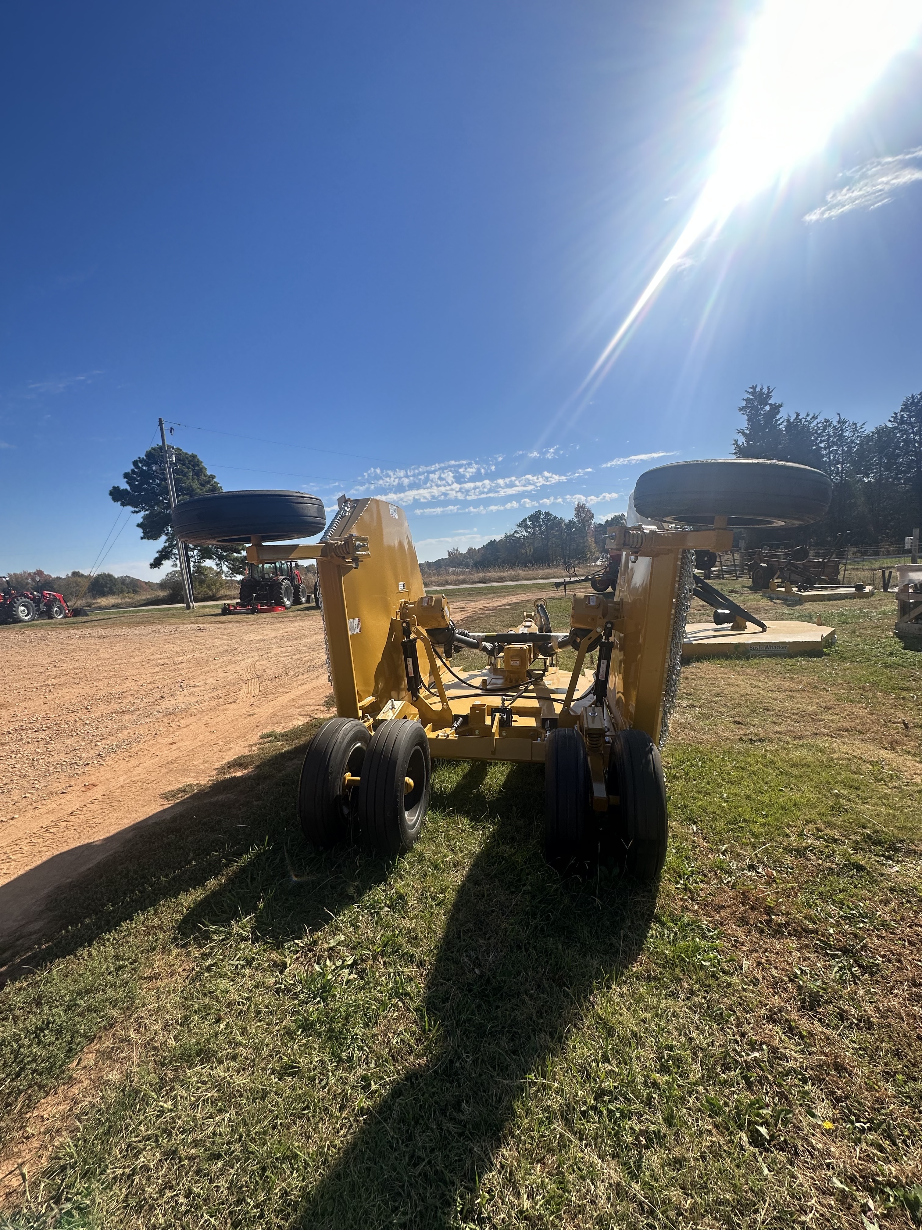 2026 Bush-Whacker ST-180 Rotary Cutter