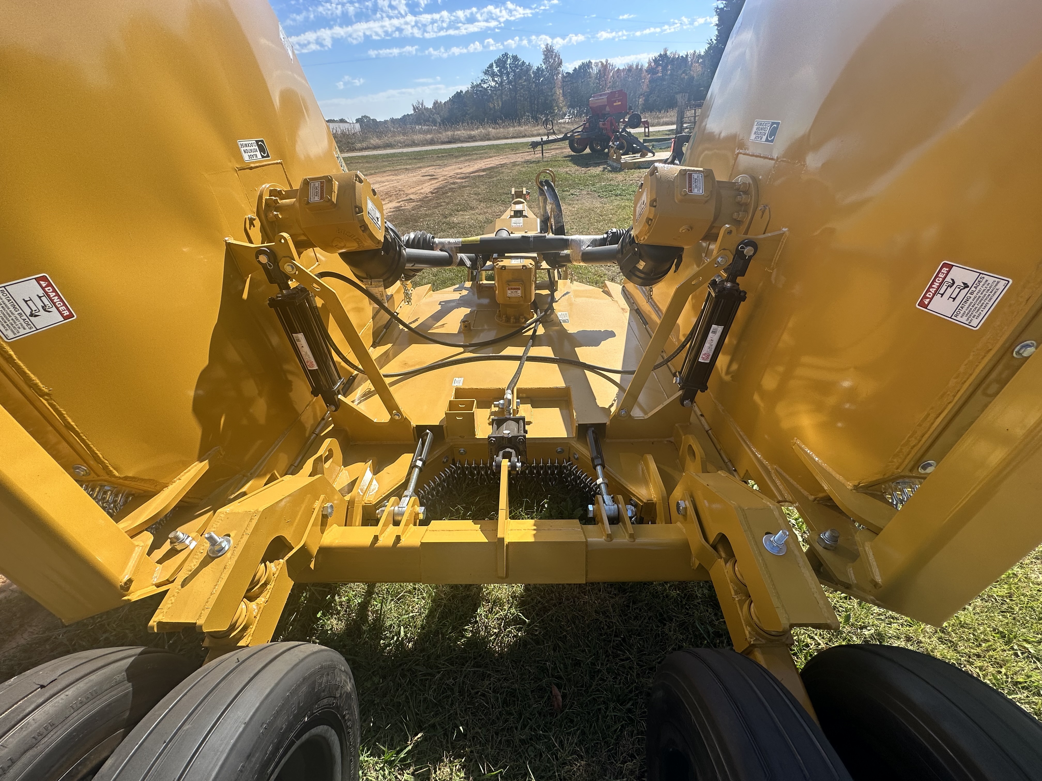 2026 Bush-Whacker ST-180 Rotary Cutter