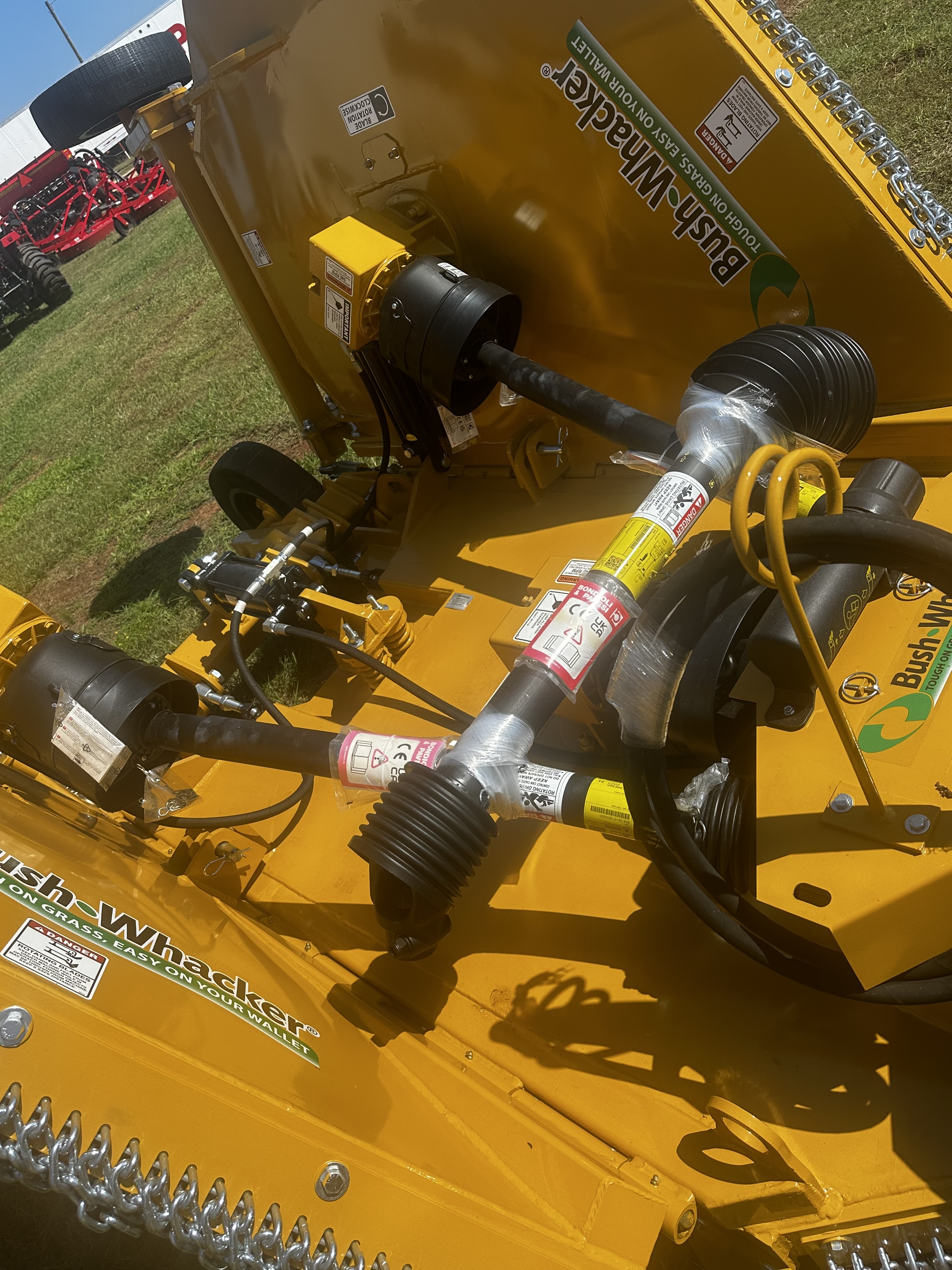 2026 Bush-Whacker MD144 Rotary Cutter