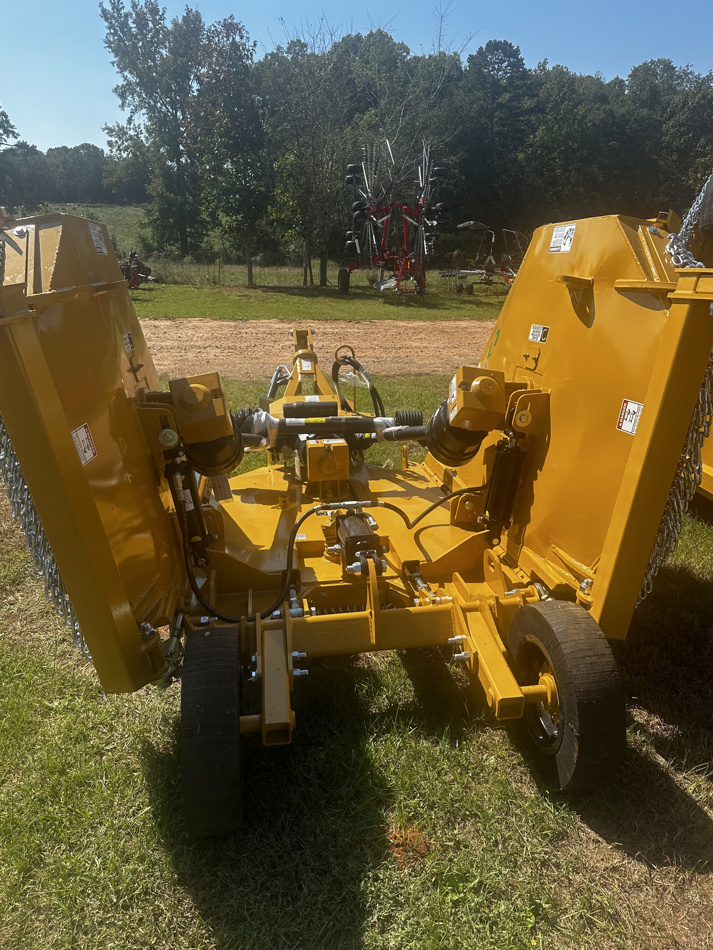 2026 Bush-Whacker MD144 Rotary Cutter