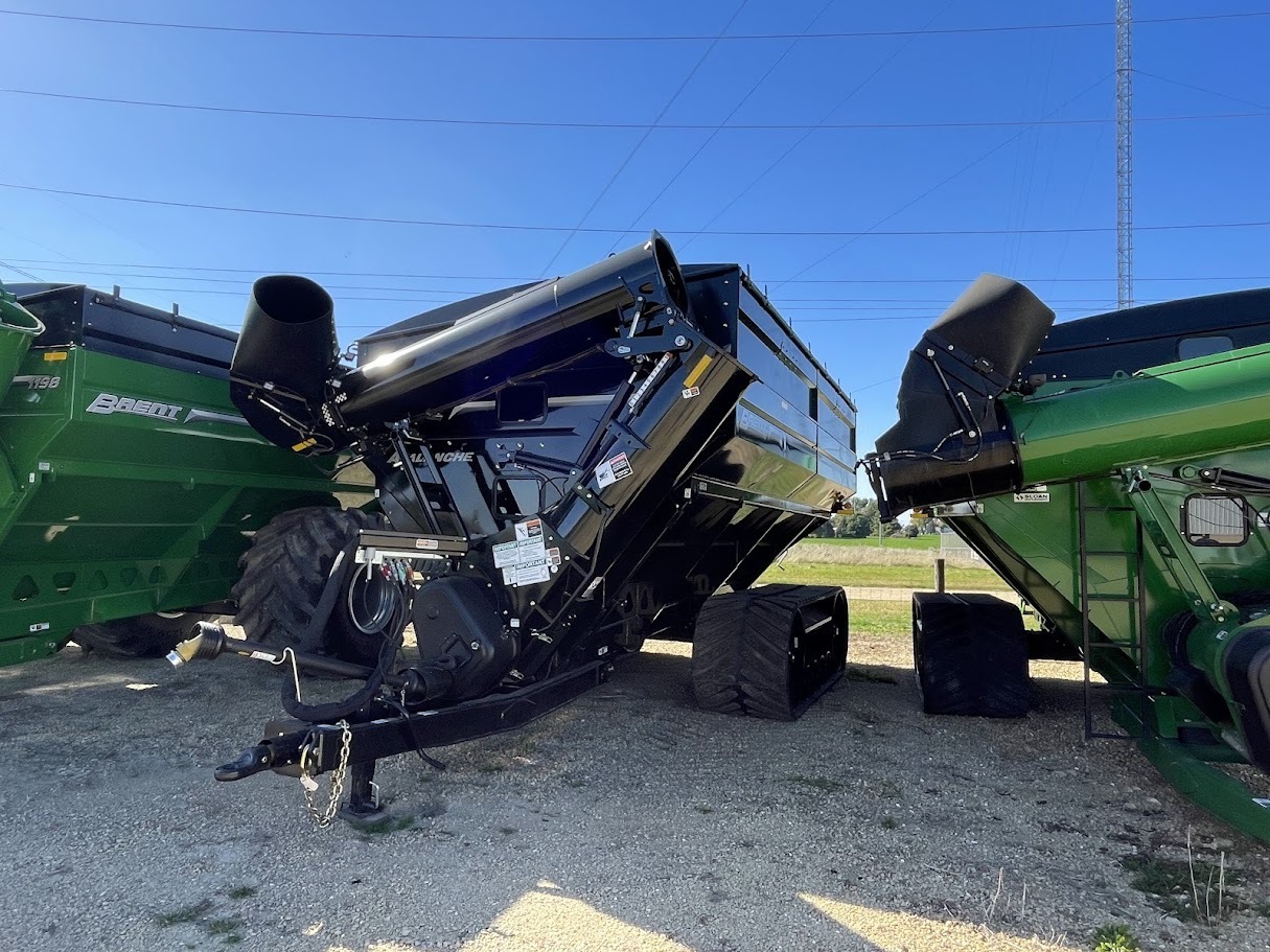 2024 Brent 1398 Grain Cart