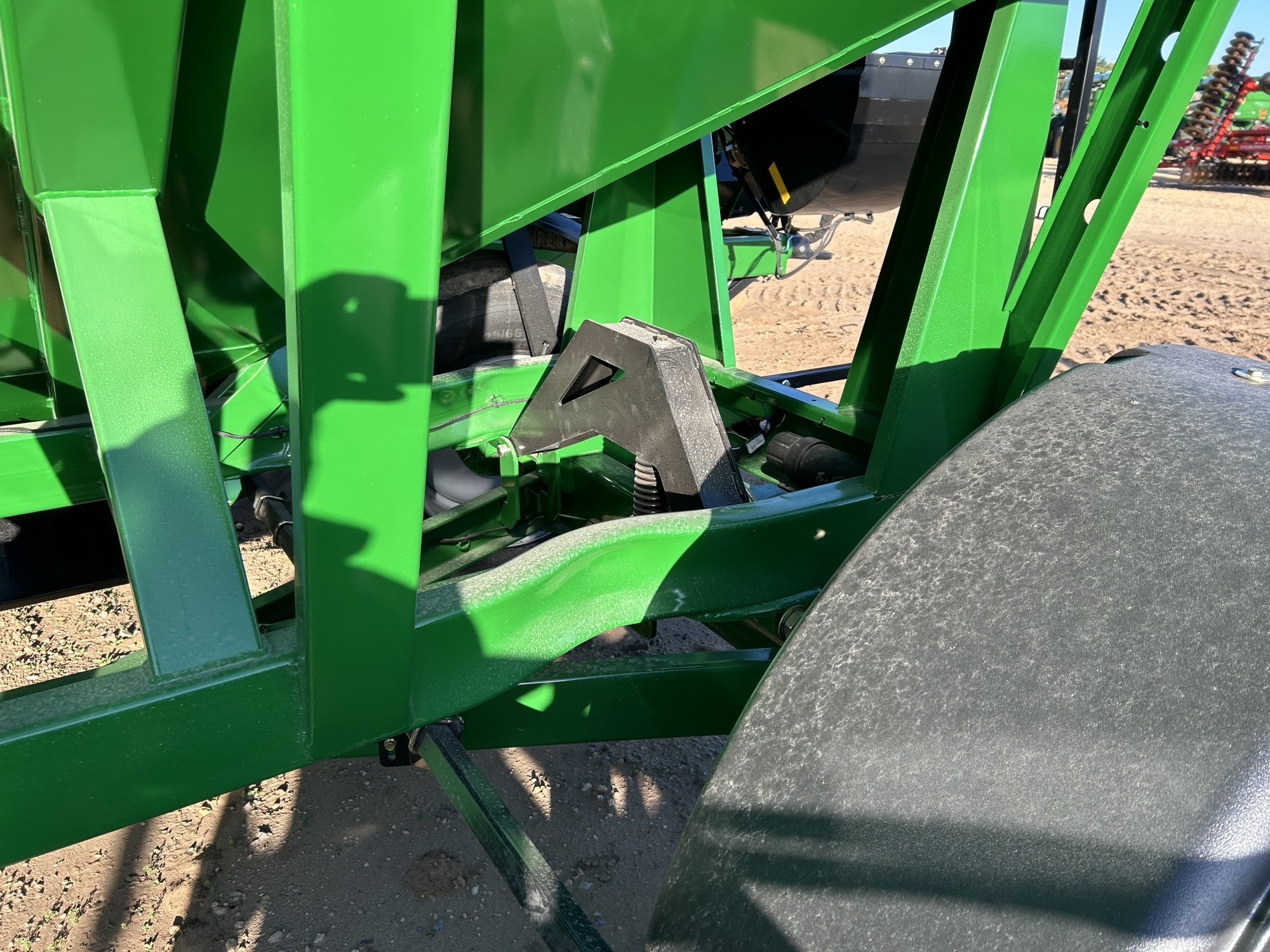 2024 Brent 557 Gravity Wagon