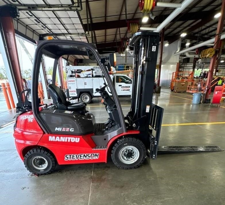 2023 Manitou MI25G Forklift