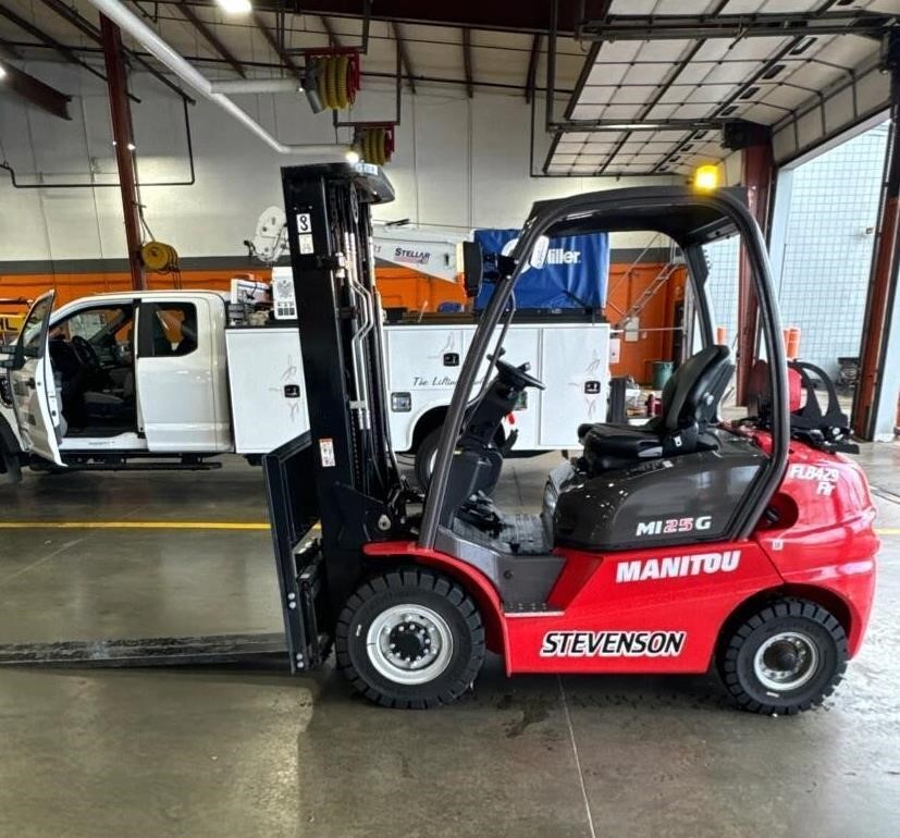 2023 Manitou MI25G Forklift