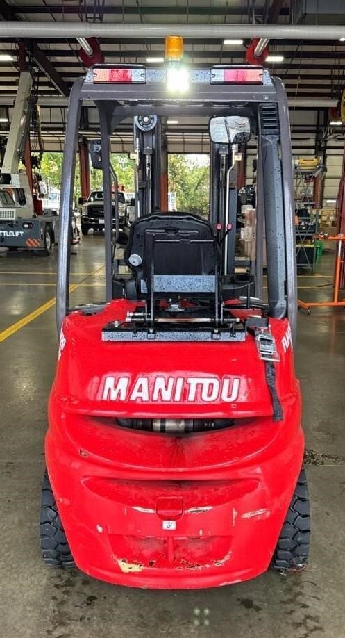 2023 Manitou MI25G Forklift