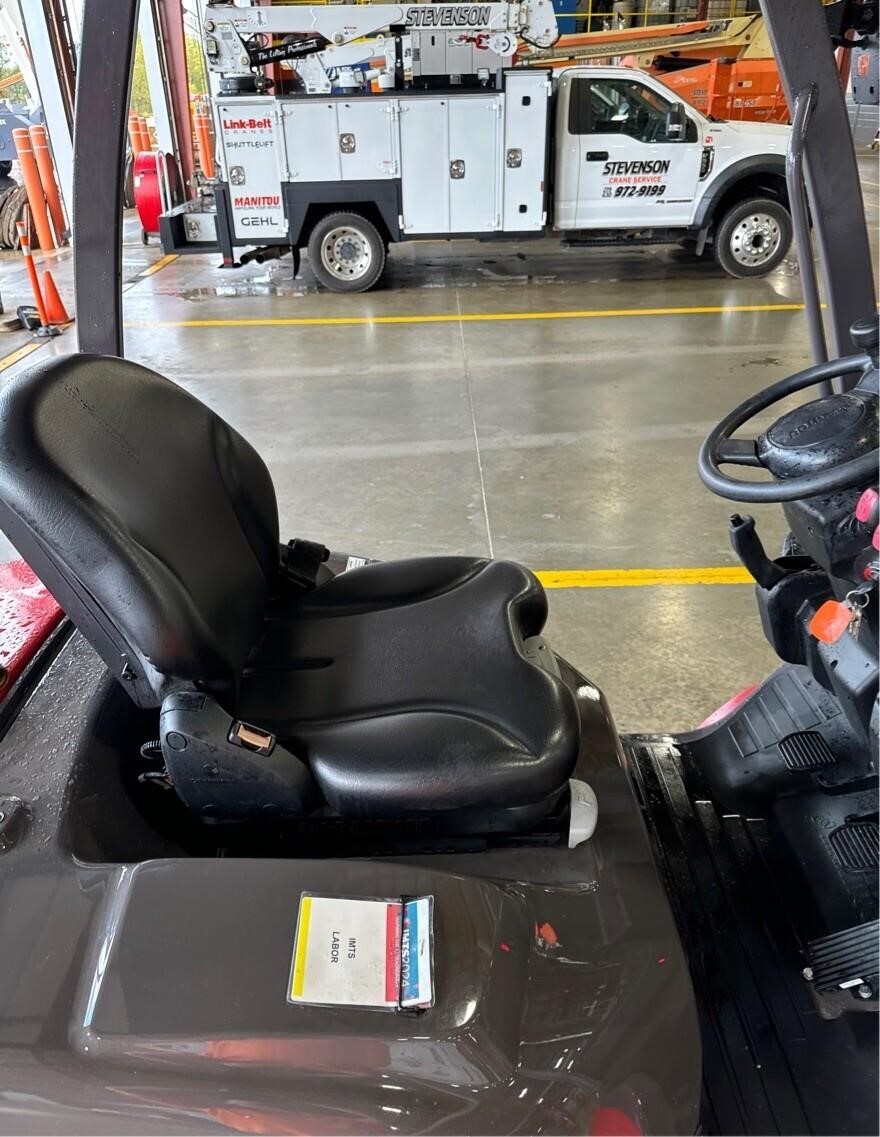 2023 Manitou MI25G Forklift