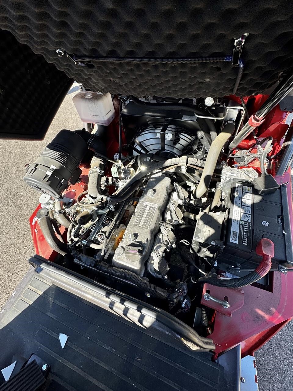 2023 Manitou MI25G Forklift