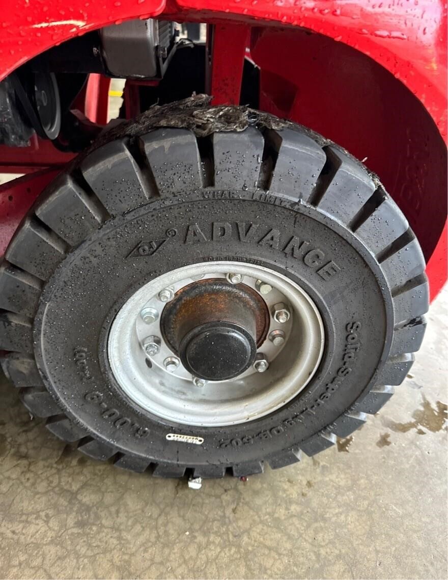 2023 Manitou MI25G Forklift