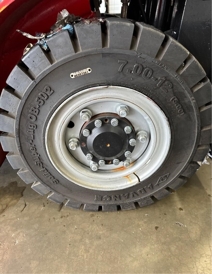 2023 Manitou MI25G Forklift