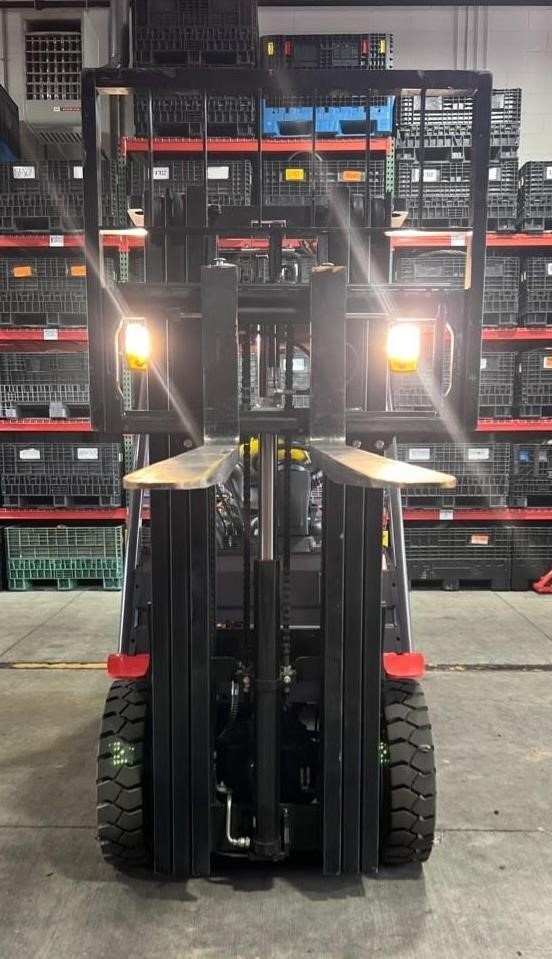 2023 Manitou MI25G Forklift