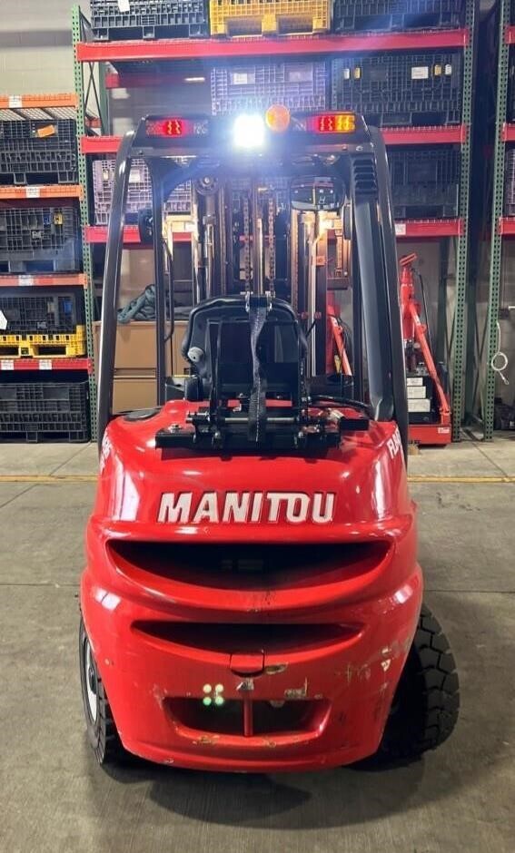 2023 Manitou MI25G Forklift