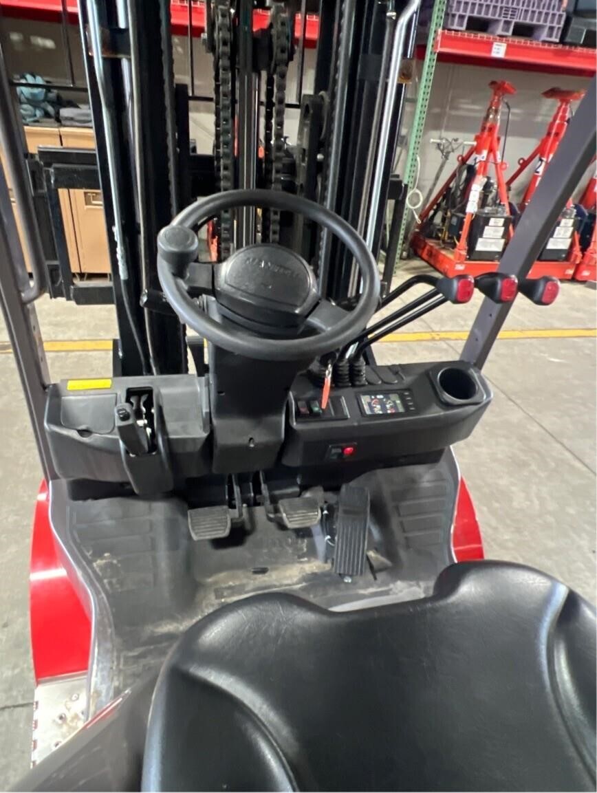 2023 Manitou MI25G Forklift