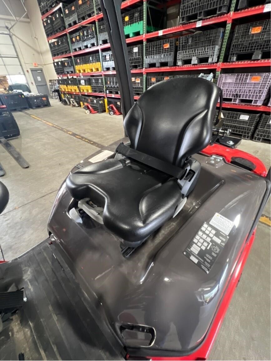 2023 Manitou MI25G Forklift