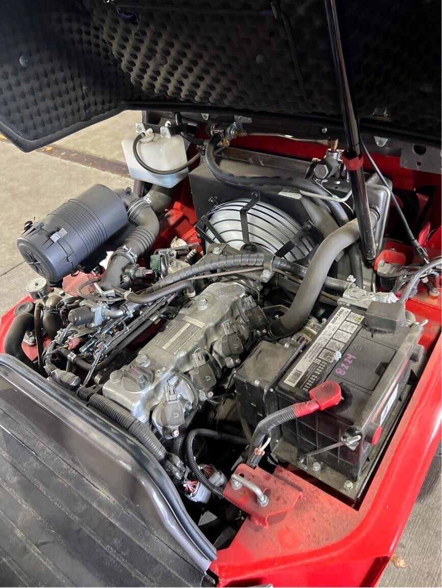 2023 Manitou MI25G Forklift