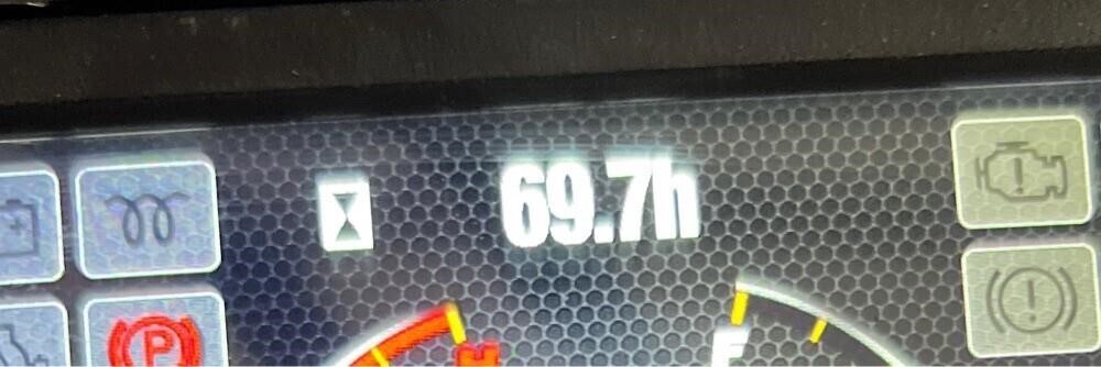 2023 Manitou MI25G Forklift