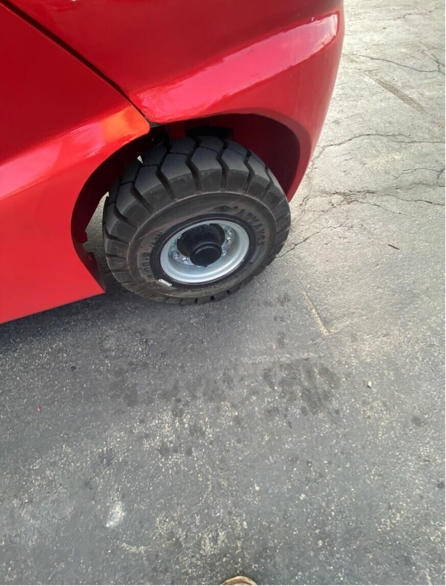 2023 Manitou MI25G Forklift