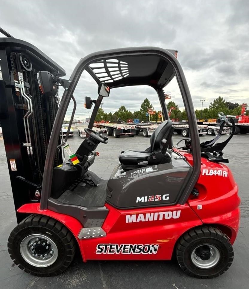 2023 Manitou MI25G Forklift