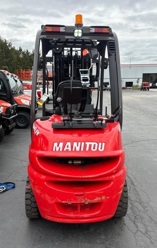 2023 Manitou MI25G Forklift