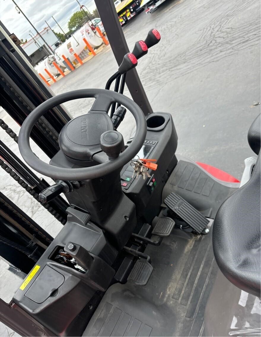 2023 Manitou MI25G Forklift