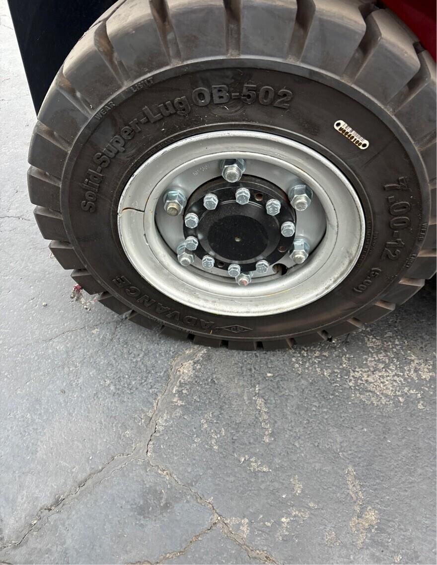 2023 Manitou MI25G Forklift