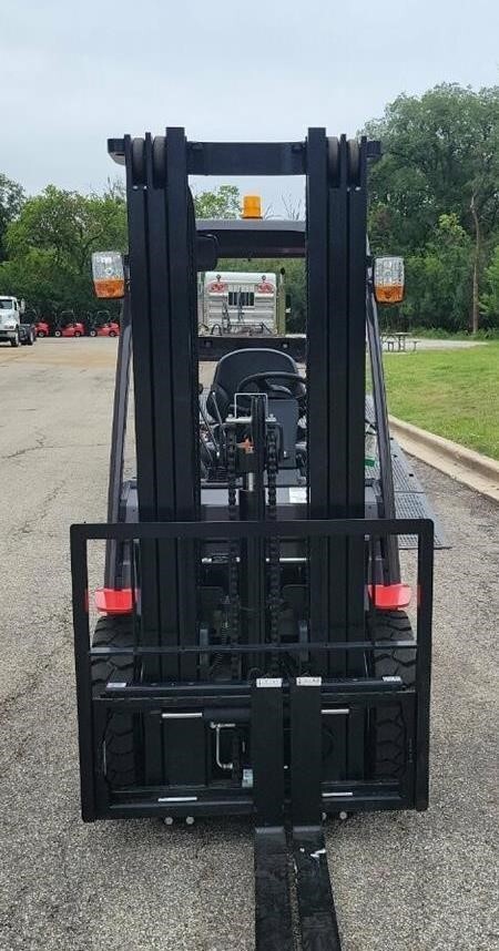 2023 Manitou MI25G Forklift