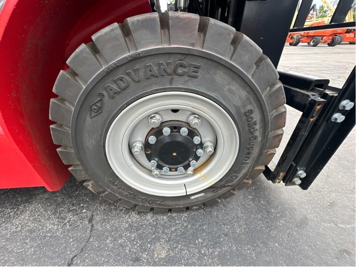 2023 Manitou MI25G Forklift