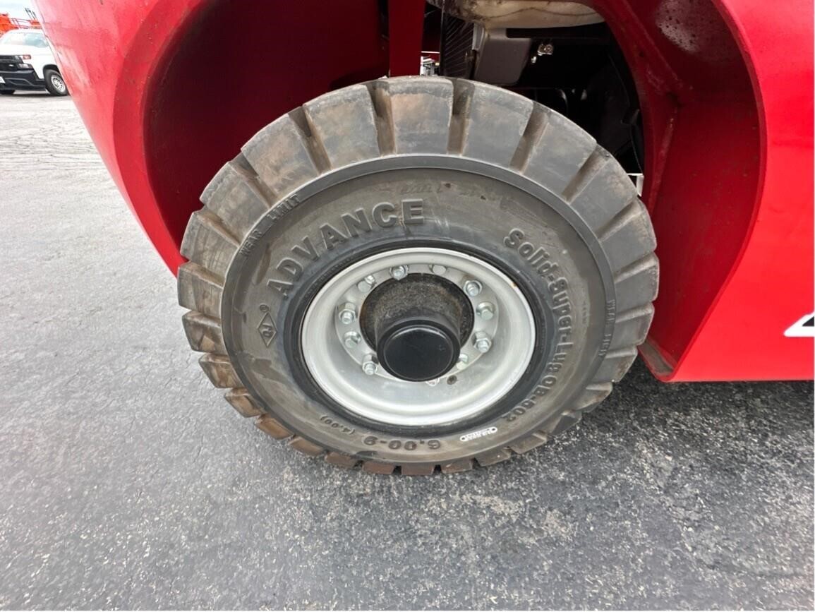 2023 Manitou MI25G Forklift