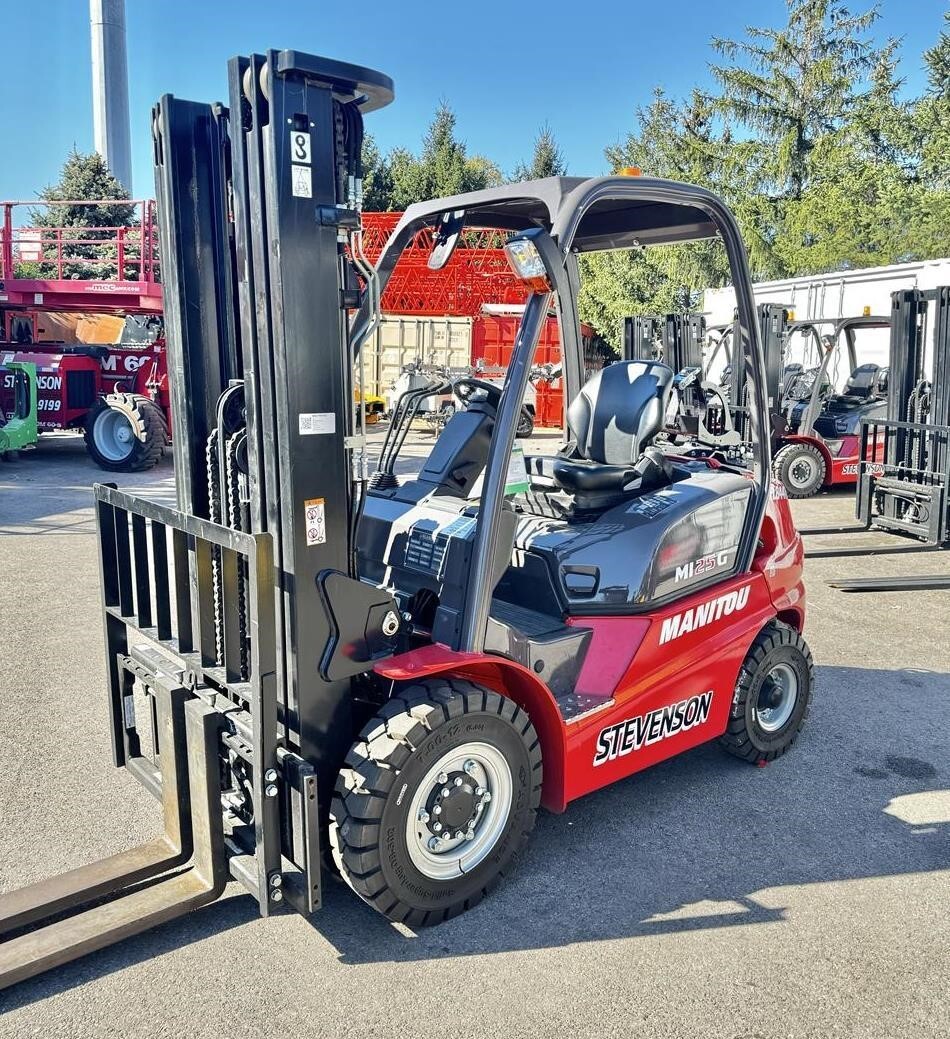 2023 Manitou MI25G Forklift