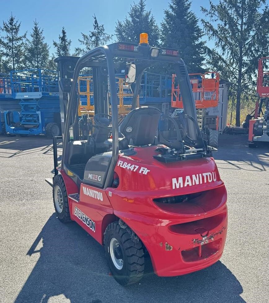 2023 Manitou MI25G Forklift