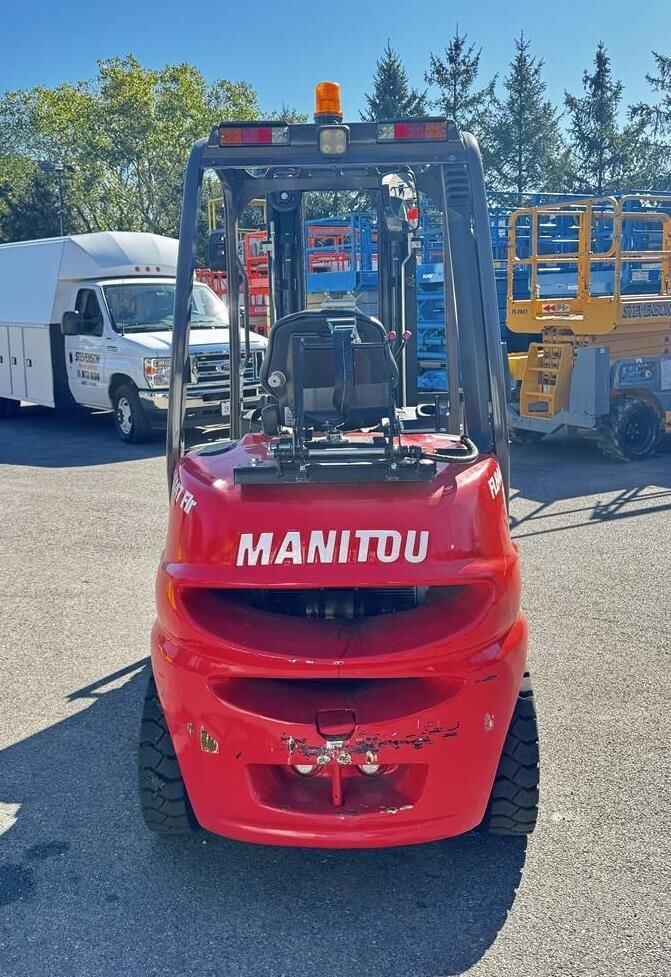 2023 Manitou MI25G Forklift
