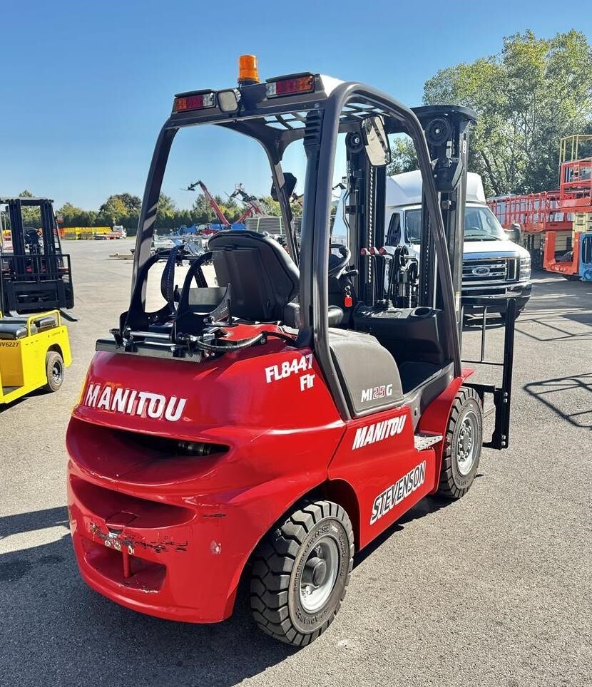 2023 Manitou MI25G Forklift