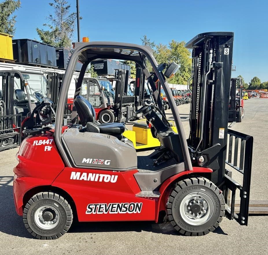 2023 Manitou MI25G Forklift