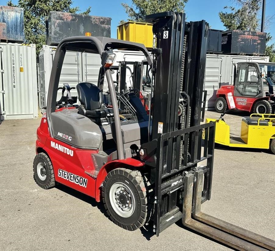 2023 Manitou MI25G Forklift