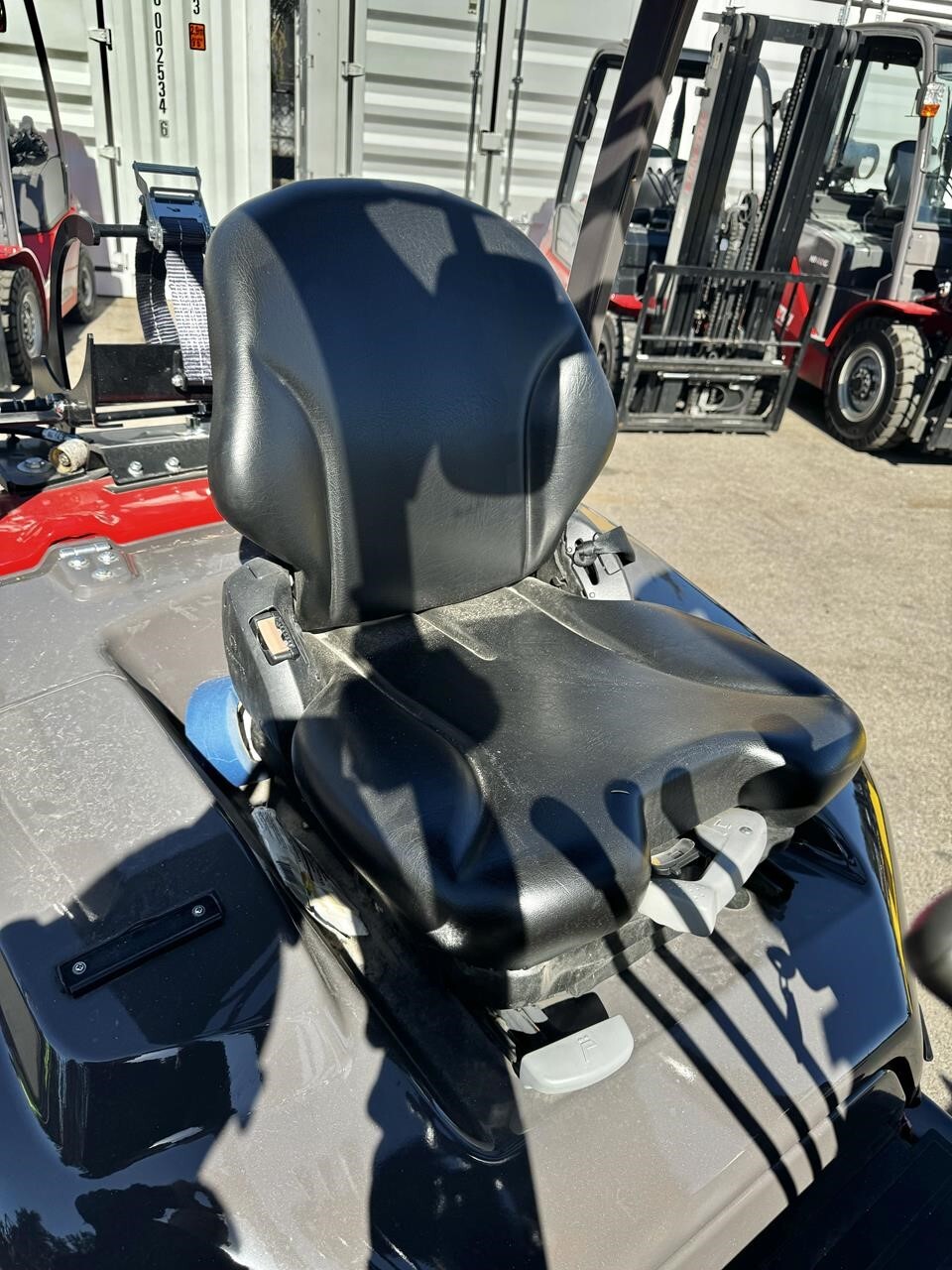 2023 Manitou MI25G Forklift