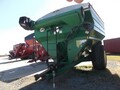 1999 J&M 875-18 Grain Cart