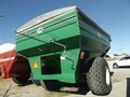1999 J&M 875-18 Grain Cart