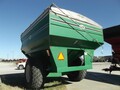 1999 J&M 875-18 Grain Cart