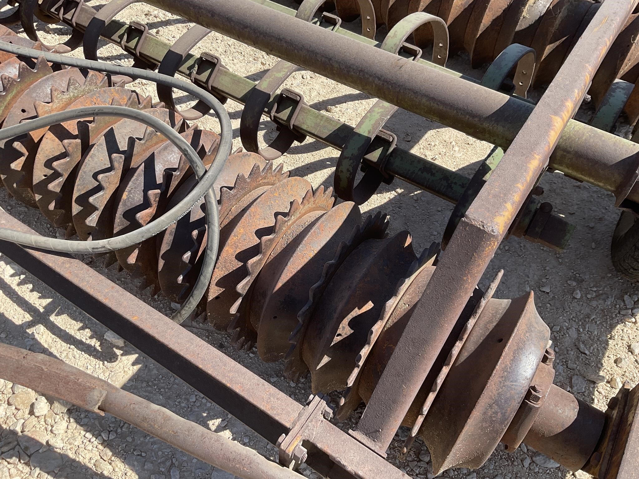  Kewanee 12A Mulchers / Cultipacker