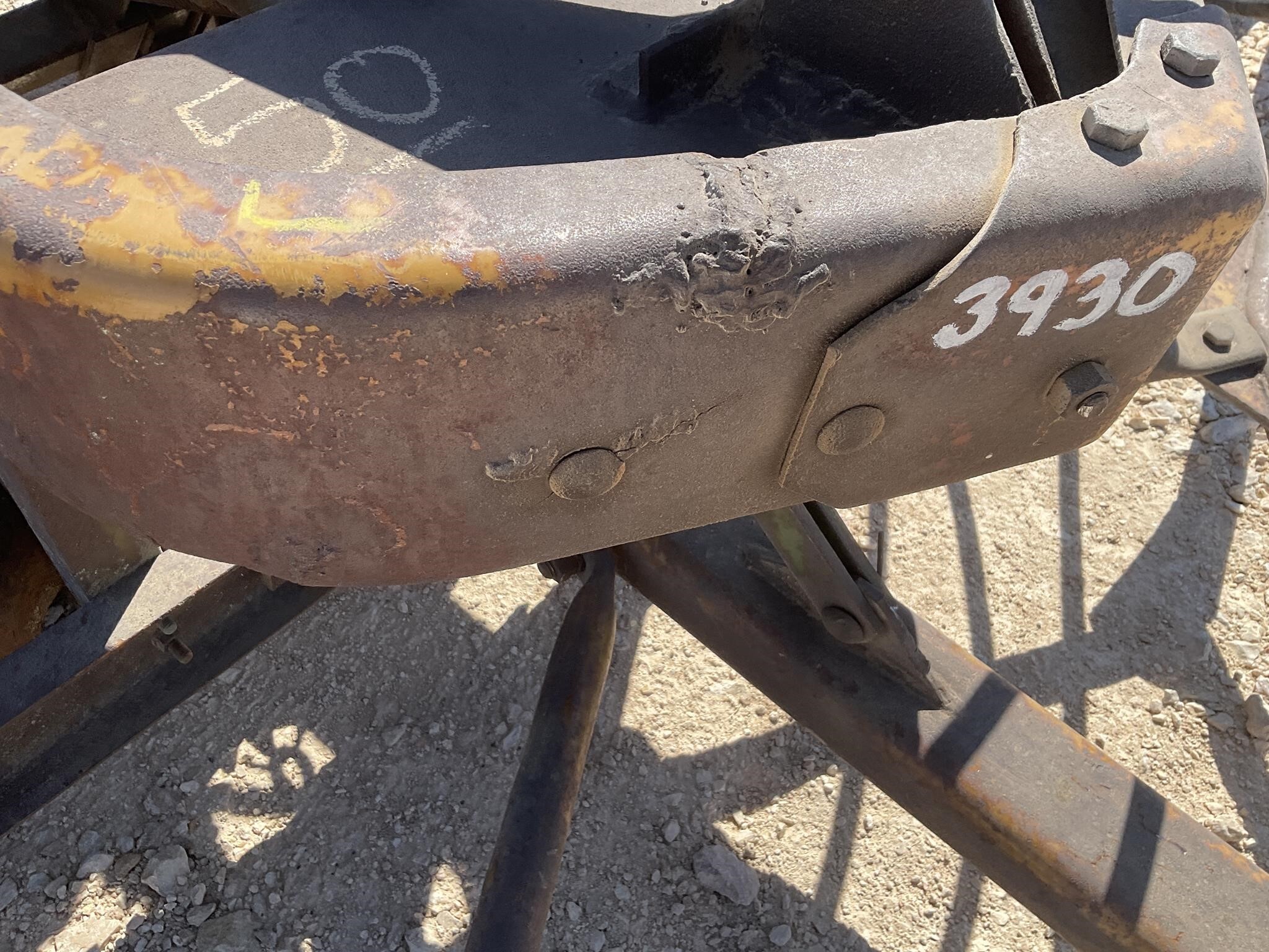  Kewanee 12A Mulchers / Cultipacker