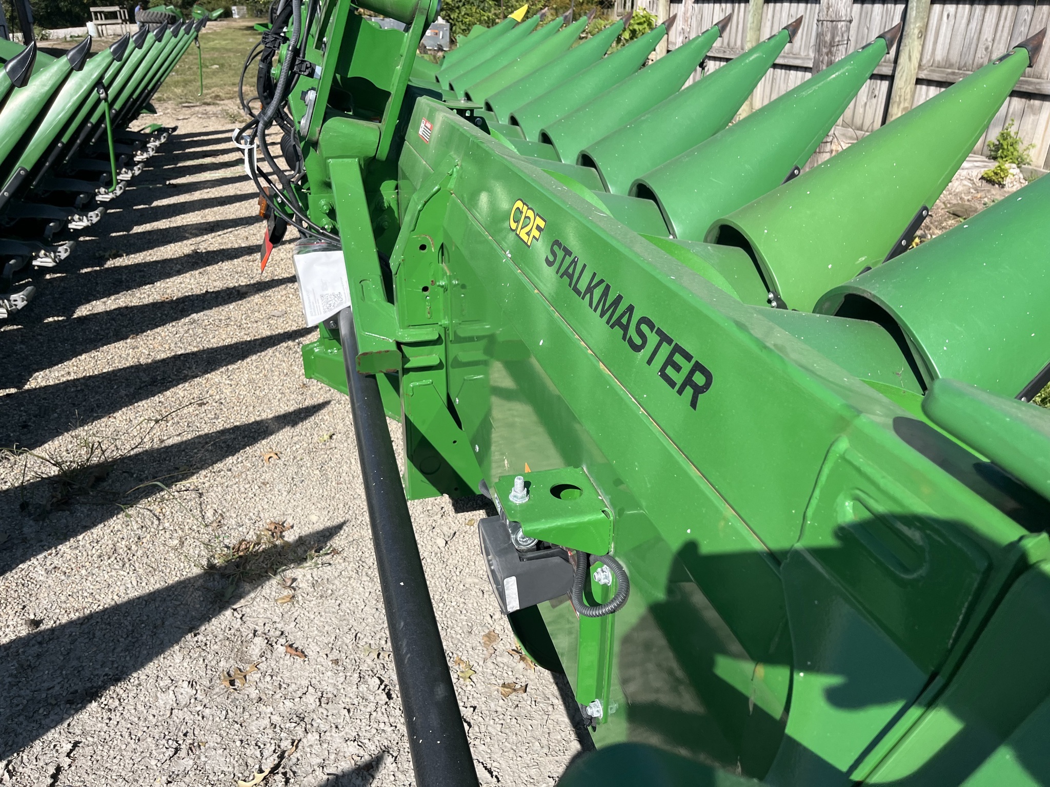 2023 John Deere C12F StalkMaster Corn Head