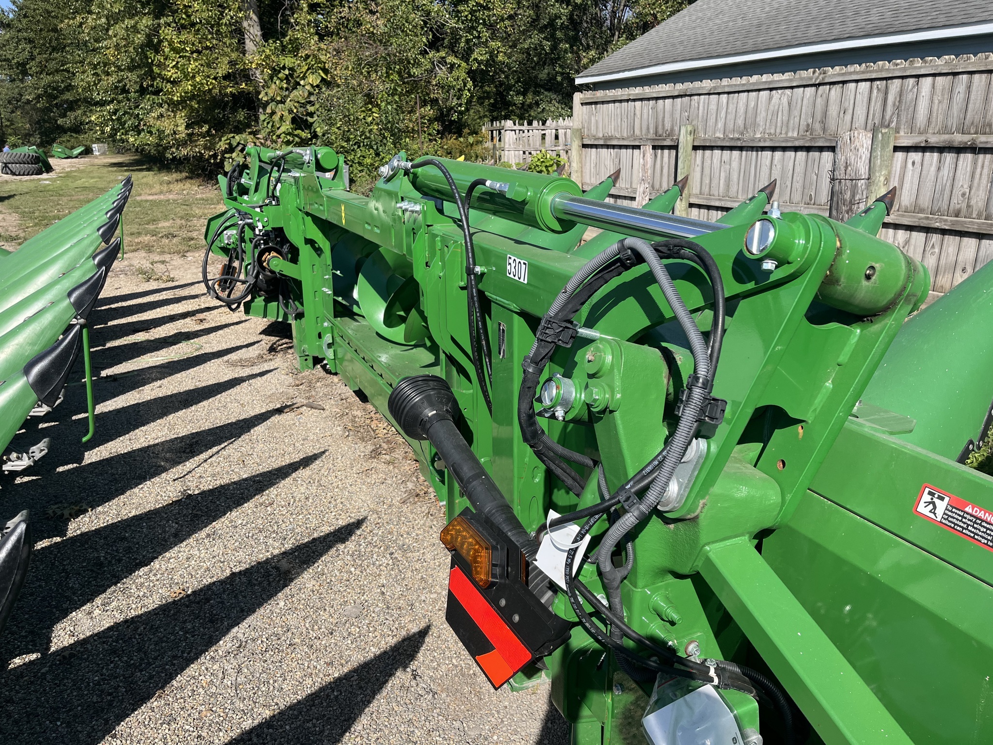 2023 John Deere C12F StalkMaster Corn Head