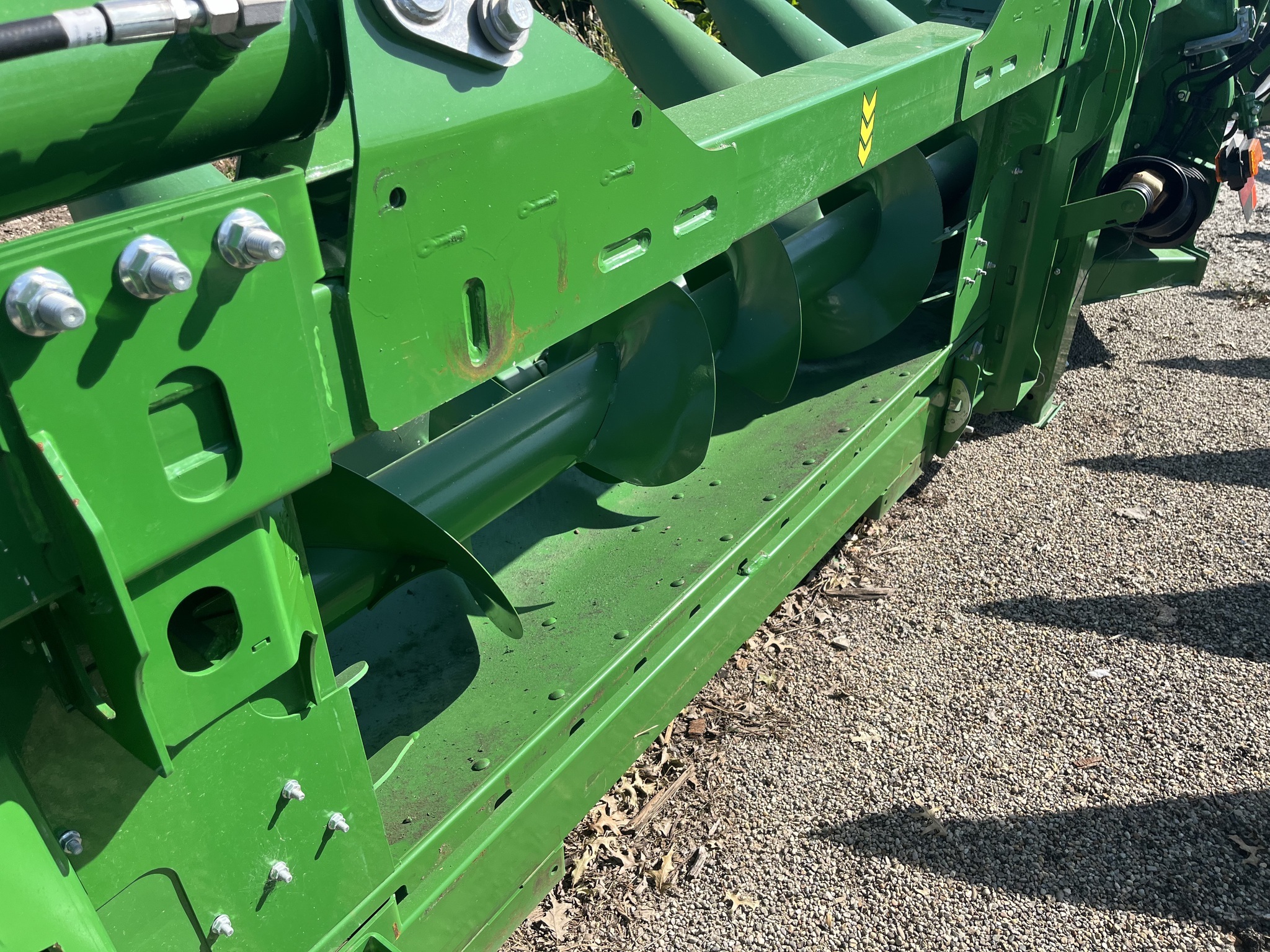 2023 John Deere C12F StalkMaster Corn Head