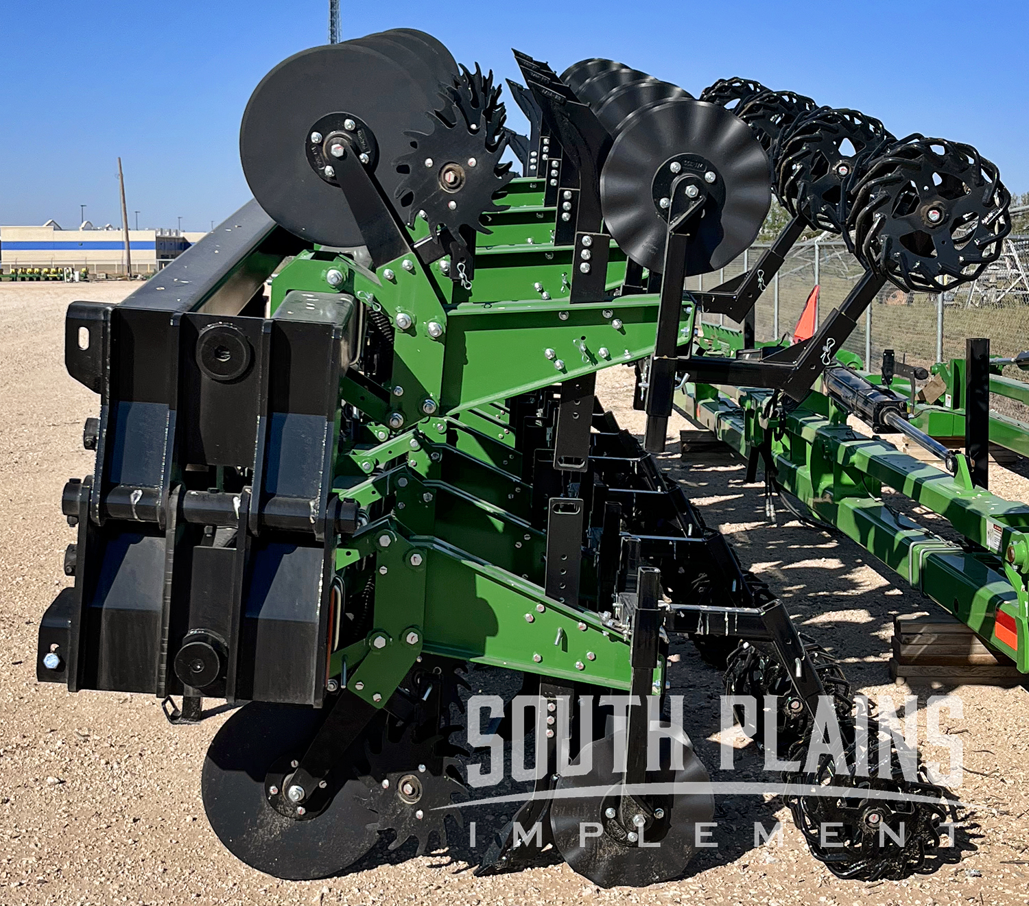 2024 Schlagel RAPID-TILL Strip-Till