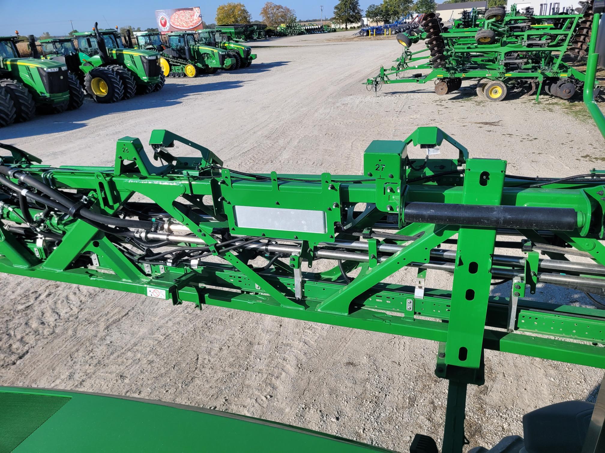 2024 John Deere 410R Self-Propelled Sprayer