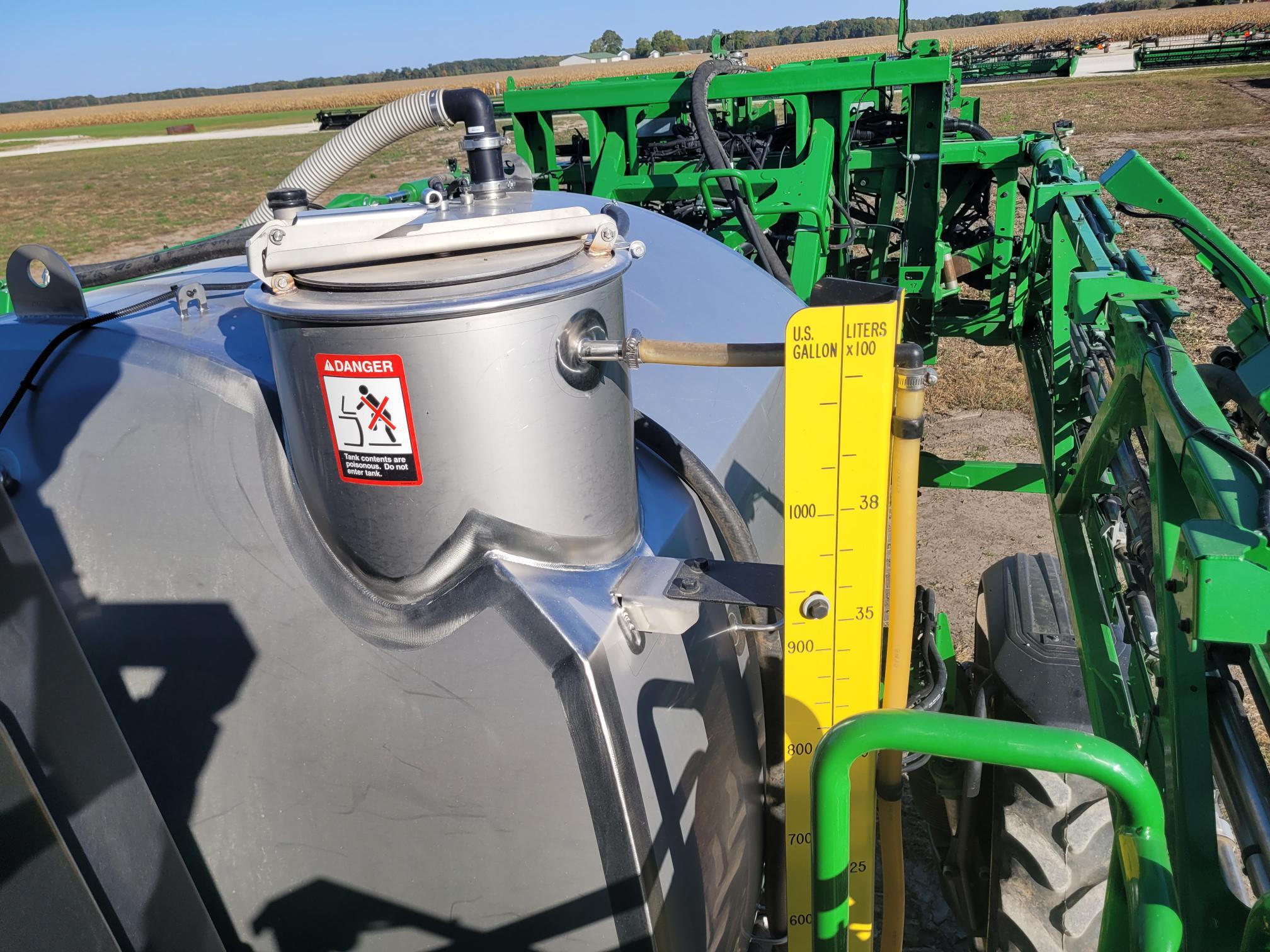 2024 John Deere 410R Self-Propelled Sprayer