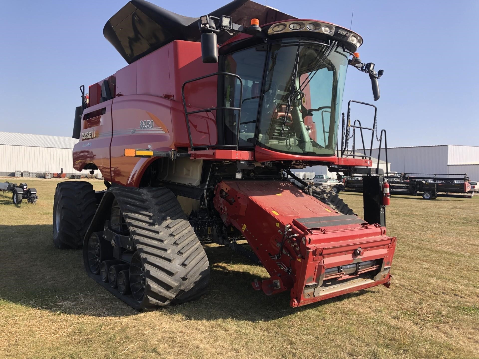 2019 Case IH 8250 Combine