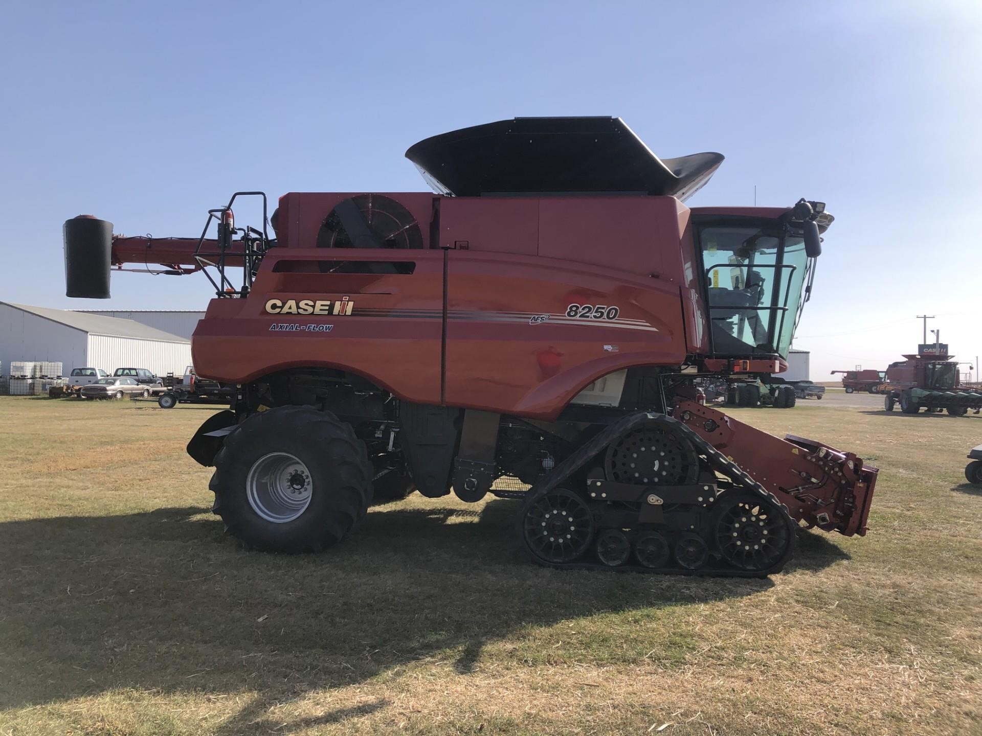 2019 Case IH 8250 Combine