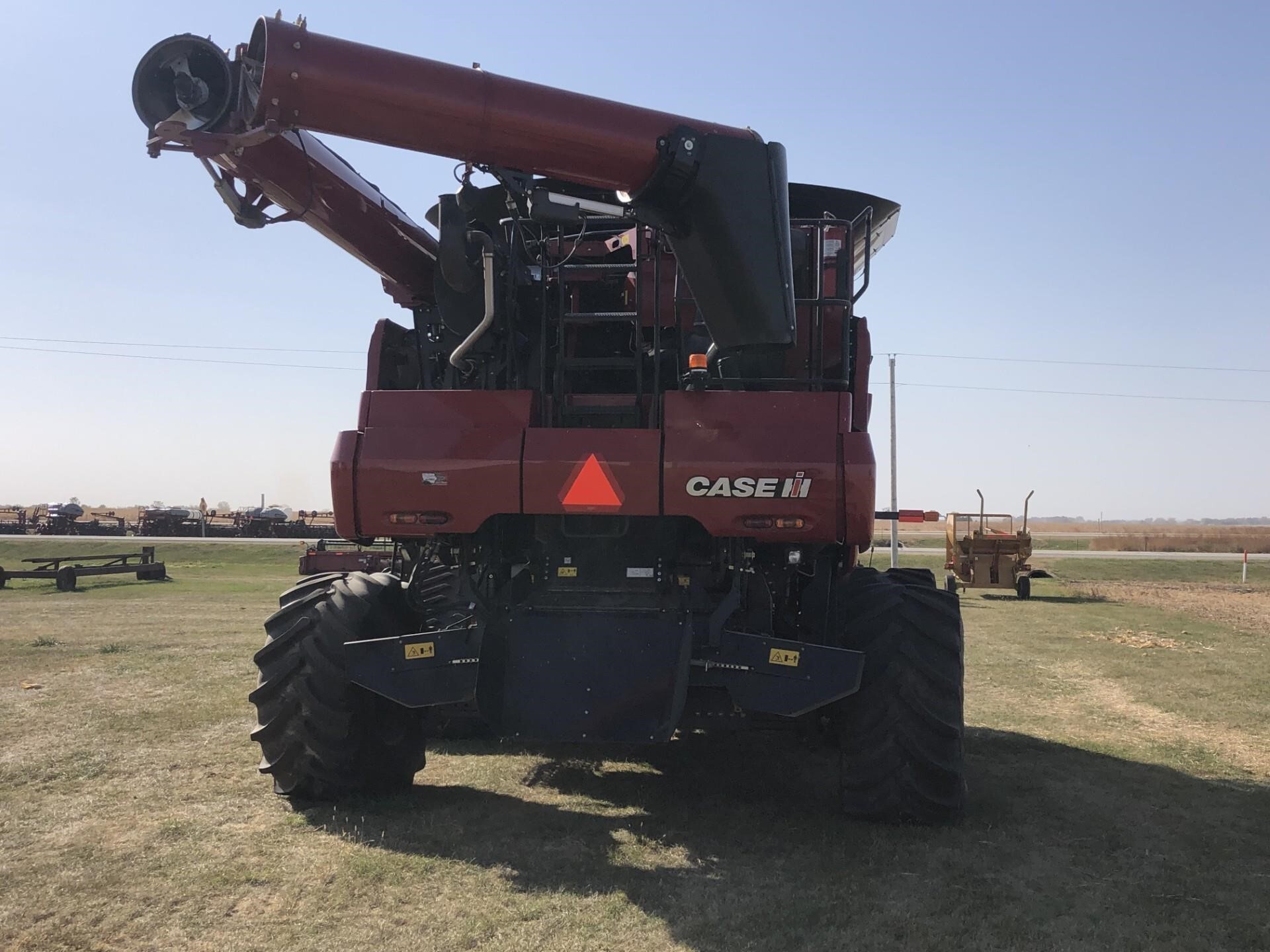 2019 Case IH 8250 Combine