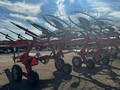 2024 Kuhn SR112GII Rake