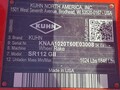 2024 Kuhn SR112GII Rake